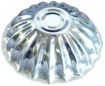 Kovovýroba Jeníkov Kalup za cupcake ¤61mm 30pcs CZ