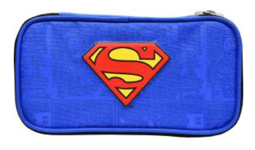 Street Compact peresnica, ovalna, Superman