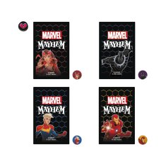 HASBRO Marvel Mayhem