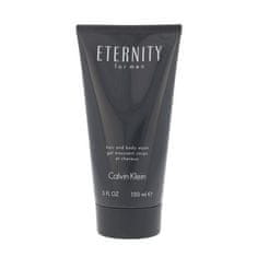 Calvin Klein Eternity For Men gel za prhanje 150 ml za moške