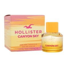 Hollister Canyon Sky 50 ml parfumska voda za ženske