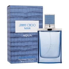 Jimmy Choo Man Aqua 50 ml toaletna voda za moške
