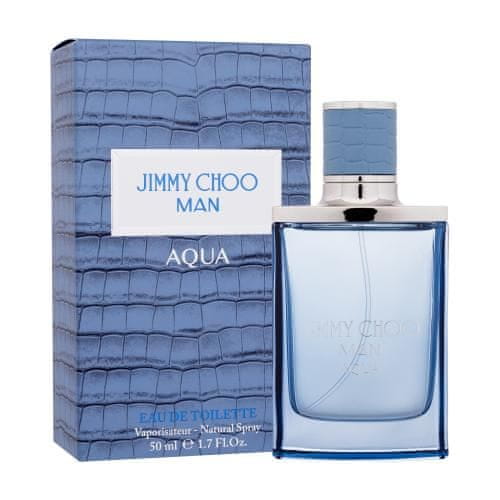 Jimmy Choo Man Aqua toaletna voda Tester za moške