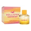 Hollister Canyon Sky 100 ml parfumska voda za ženske