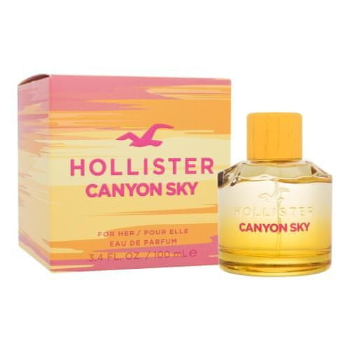Hollister Canyon Sky parfumska voda za ženske