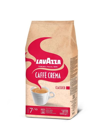 Lavazza Crema Classico kava v zrnu, 1 kg