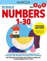 My Book of Numbers 1-30 (Revised Edition)