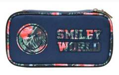 Street Compact Smiley peresnica, ovalna, rožice