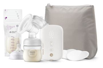 Philips Avent SCF396/31 Premium električna črpalka, enojna