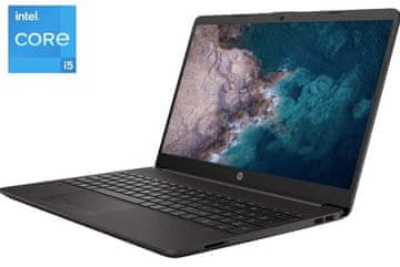 HP 250 G8 prenosnik, i5-1135G7, 8GB, SSD256GB, 15,6FHD, FreeDOS (853U1ES#BED)