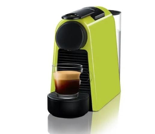 NESPRESSO Essenza Mini kavni aparat, zelen