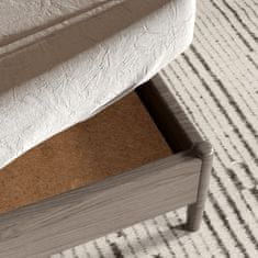 Vidaxl Podloga za vzmetnico 80x200 cm kokosova vlakna