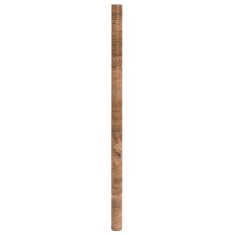 Vidaxl Nalepke za pohištvo samolepilne videz lesa 90x500 cm PVC