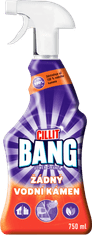 Cillit Bang odstranjevalec vodnega kamna za kopalnico, 750 ml