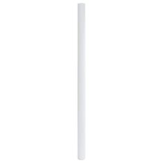 Vidaxl Nalepke za pohištvo samolepilne mat bele 90x500 cm PVC