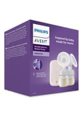 Philips Avent SCF397/31 Premium električna črpalka, dvojna