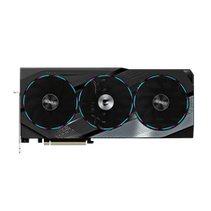Gigabyte AORUS GeForce RTX 4070 SUPER MASTER 12G grafična kartica (GV-N407SAORUS M-12GD)