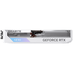 Gigabyte GeForce RTX 4070 SUPER AERO OC 12G grafična kartica (GV-N407SAERO OC-12GD)