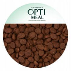 OptiMeal suha hrana za pse vseh pasem INDIAN VEGETABLES 10 kg