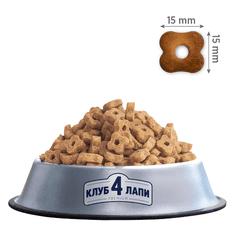 Club4Paws Premium suha hrana za srednje/velike pasme s prekomerno telesno težo Light 5 kg