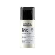 L’Oréal Metal Detox Professional High Protection Cream zaščitna krema za lase brez izpiranja 100 ml za ženske
