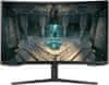 Samsung S32BG650EU G6 monitor, 81.28 cm, VA, ukrivljen (LS32BG650EUXEN)