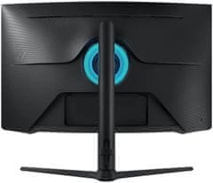 Samsung S32BG650EU G6 monitor, 81.28cm (32), VA, ukrivljen (LS32BG650EUXEN)