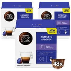 NESCAFÉ Dolce Gusto Ristretto Ardenza kapsule za kavo (48 kapsul/ 48 napitkov)