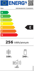 Beko B3RCNA404HXB hladilnik