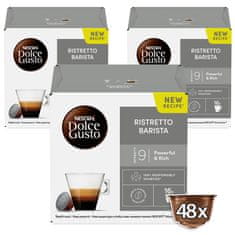 Dolce Gusto Ristretto Barista kapsule za kavo (48 kapsul / 48 napitkov)