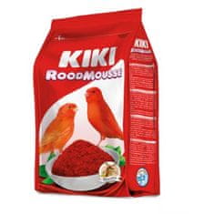 Kiki ROOD MOUSSE – hrana za obarvanost kanarčkov, 1 kg