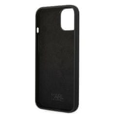 Karl Lagerfeld Ovitek Karl Lagerfeld za Apple iPhone 14 - Black RSG