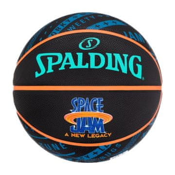 Spalding Žoge košarkaška obutev modra 7 Nba Space Jam Tune Squad Outdoor