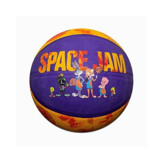 Spalding Žoge košarkaška obutev 7 Nba Space Jam Tune Squad Outdoor