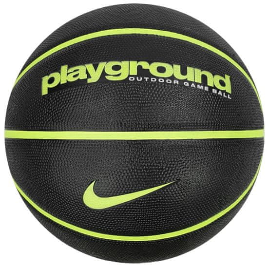Nike Žoge košarkaška obutev črna Everyday Playground 8P
