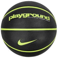 Nike Žoge košarkaška obutev črna 7 Everyday Playground 8P