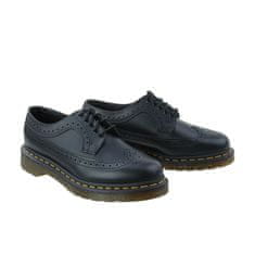 Čevlji črna 39 EU Black Smooth YS 3989