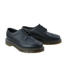 Dr. Martens Čevlji črna 39 EU Black Smooth YS 3989