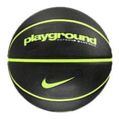 Nike Žoge košarkaška obutev črna 6 Playground Outdoor