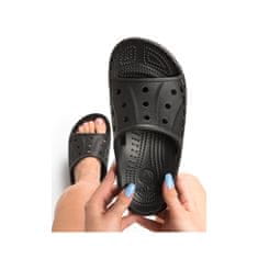 Crocs Japanke čevlji za v vodo črna 37 EU Baya Summer Slide