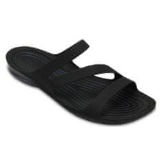 Crocs Sandali črna 36 EU Swiftwater Sandal