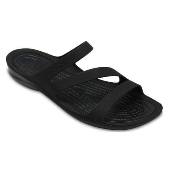 Crocs Sandali črna Swiftwater Sandal