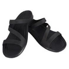 Crocs Sandali črna 37 EU Swiftwater Sandal