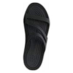 Crocs Sandali črna 39 EU Swiftwater Sandal