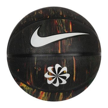 Nike Žoge košarkaška obutev črna EVERYDAY PLAYGROUND NEXT NATURE