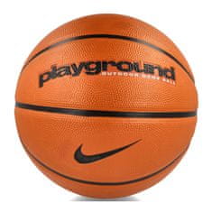 Nike Žoge košarkaška obutev rjava 5 Playground Outdoor