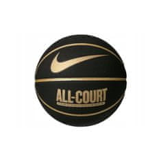 Nike Žoge košarkaška obutev črna 7 Everyday All Court 8p Deflated