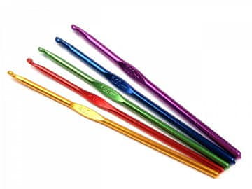 Kvačkarski trn velikost 2-5,5 - naključna barva (5 kosov)