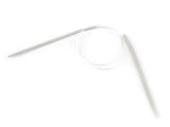 Okrogle igle št. 3; 3,5; 4 - mm srebrne