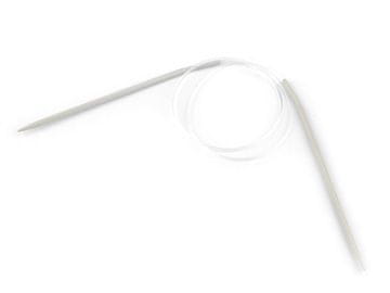 Okrogle igle št. 3; 3,5; 4 - mm srebrne